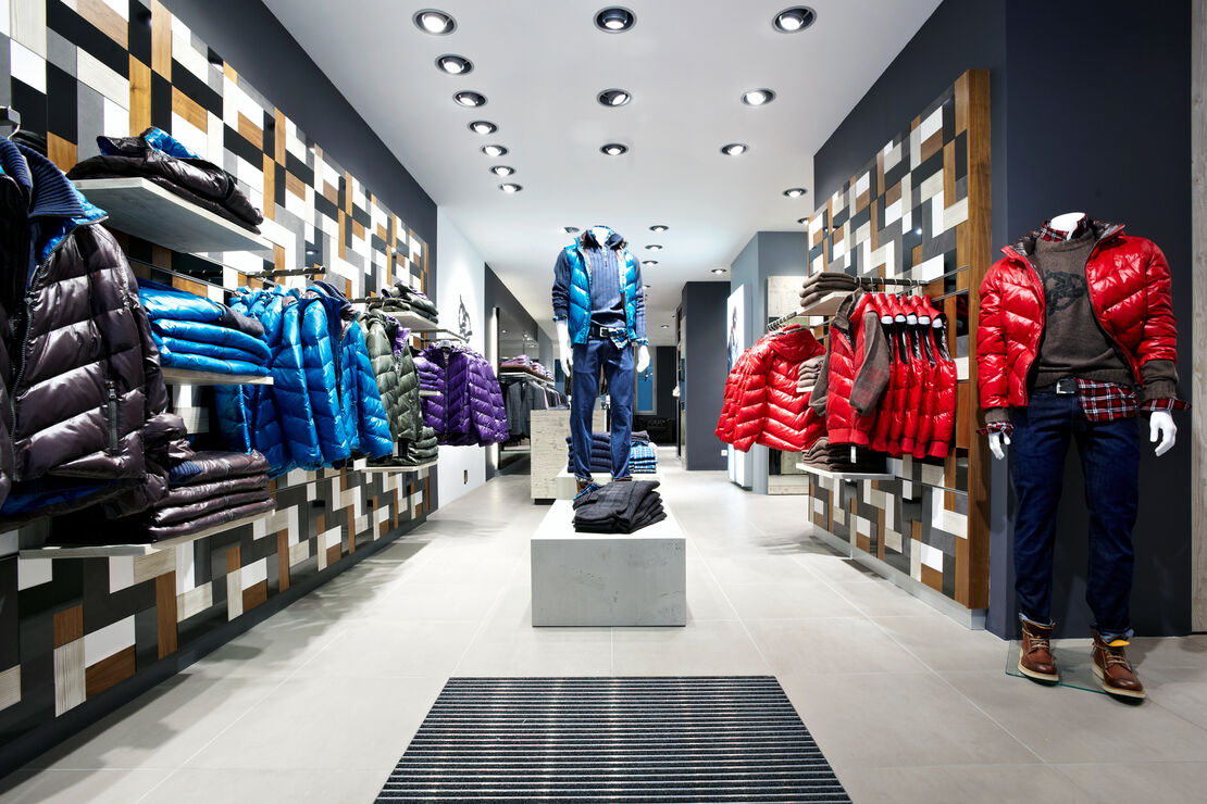 ROY ROBSON Store Picture