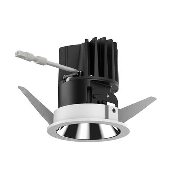 TriTec S FORTIS Downlight with ceiling trim Picture