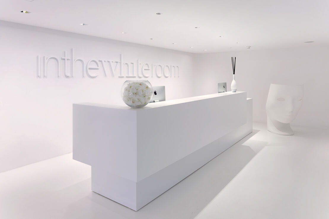 Inthewhiteroom, Basel Picture