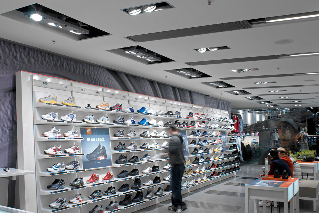 Nike-Shop Jelmoli Picture