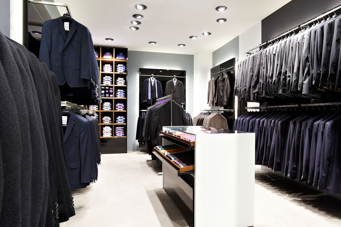 ROY ROBSON Store Picture