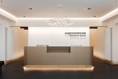 Ophthalmic Clinic, Basel Picture