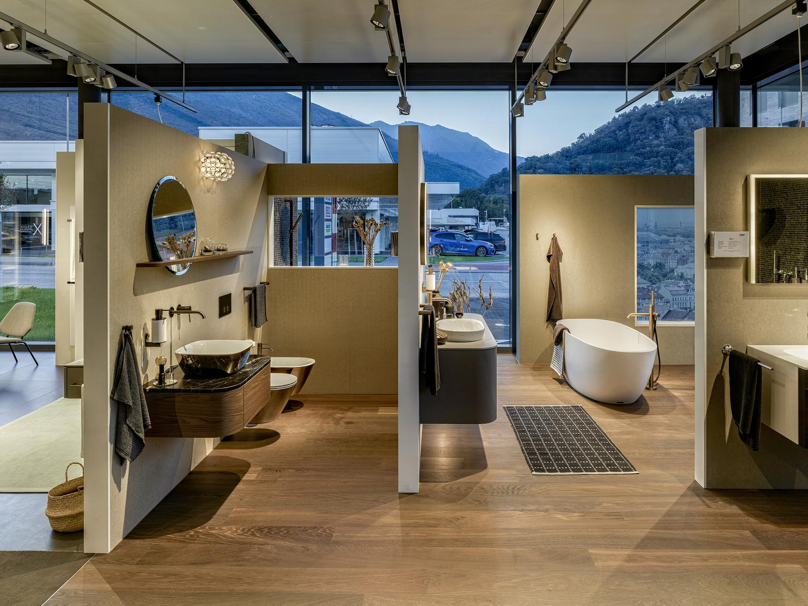 Showroom Sanitas Troesch AG Picture