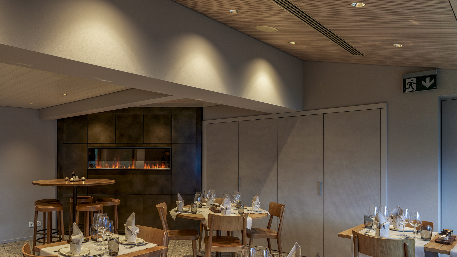 Restaurant “Stein&Sein”, Beatus Swiss-Caves Picture