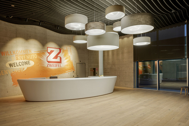 Zweifel Pomy-Chips AG Spreitenbach Bild