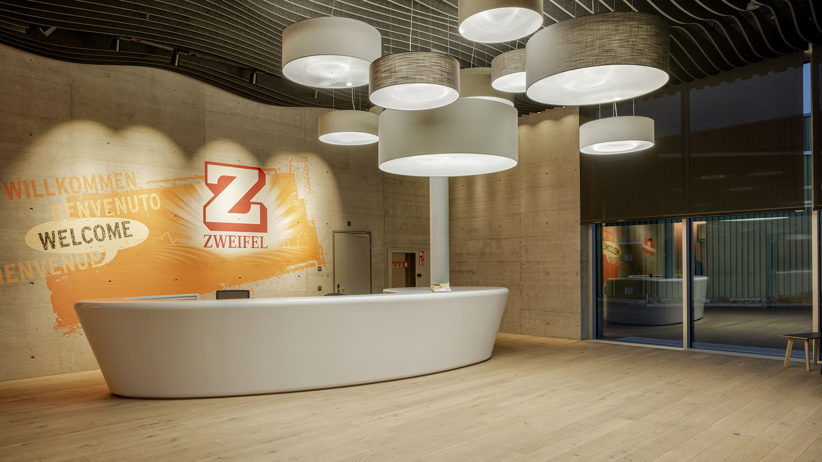 Zweifel Pomy-Chips AG Spreitenbach Bild