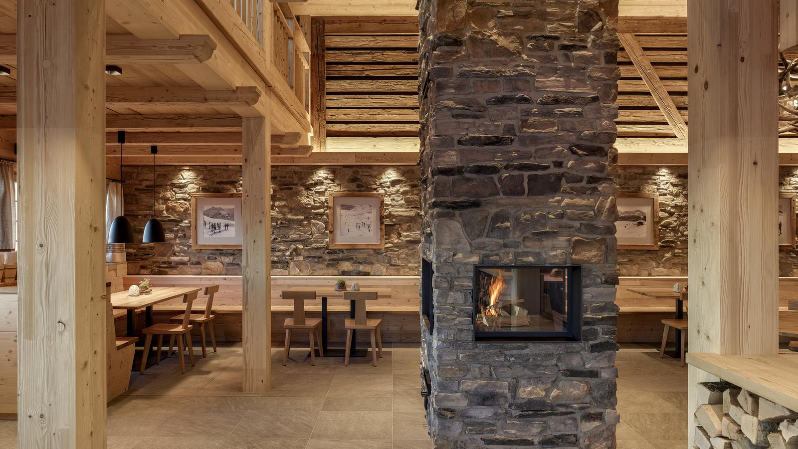 Mountain Restaurant Käserstatt Picture