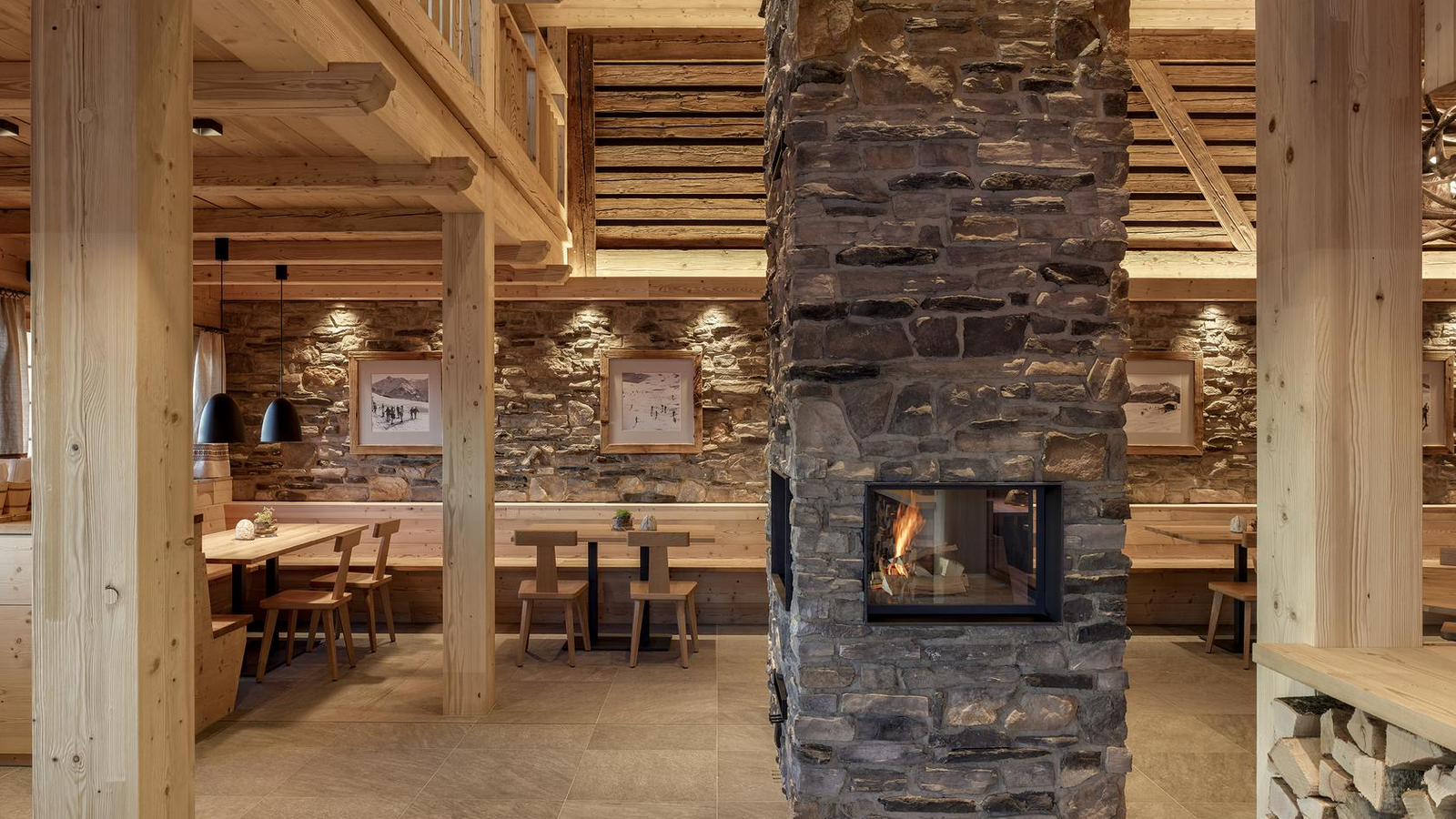 Bergrestaurant Käserstatt Bild