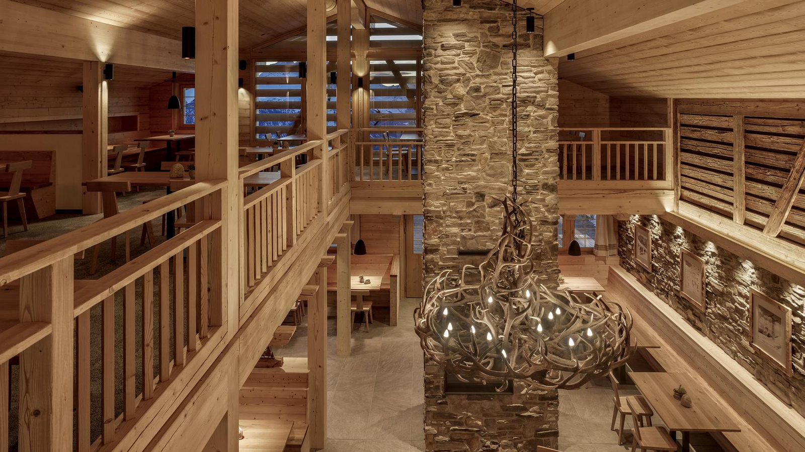 Mountain Restaurant Käserstatt Picture