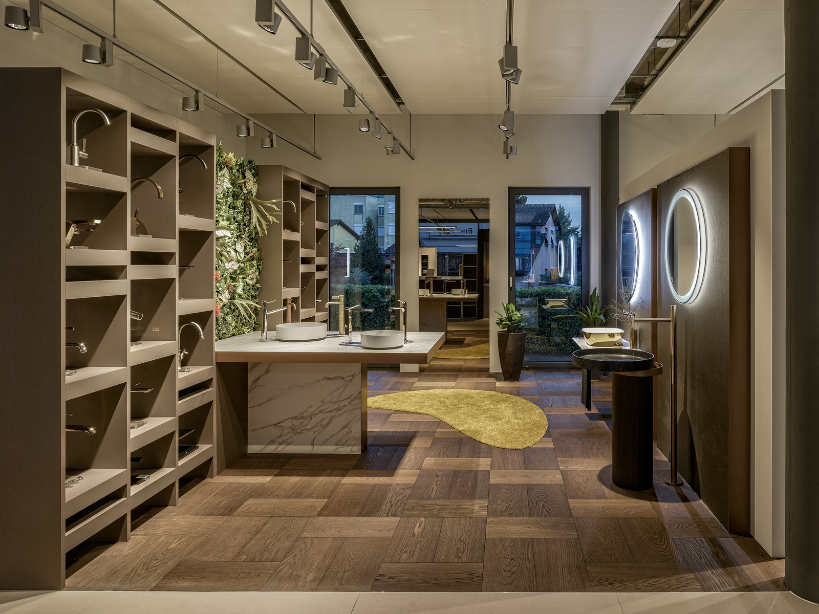 Showroom Sanitas Troesch AG Picture