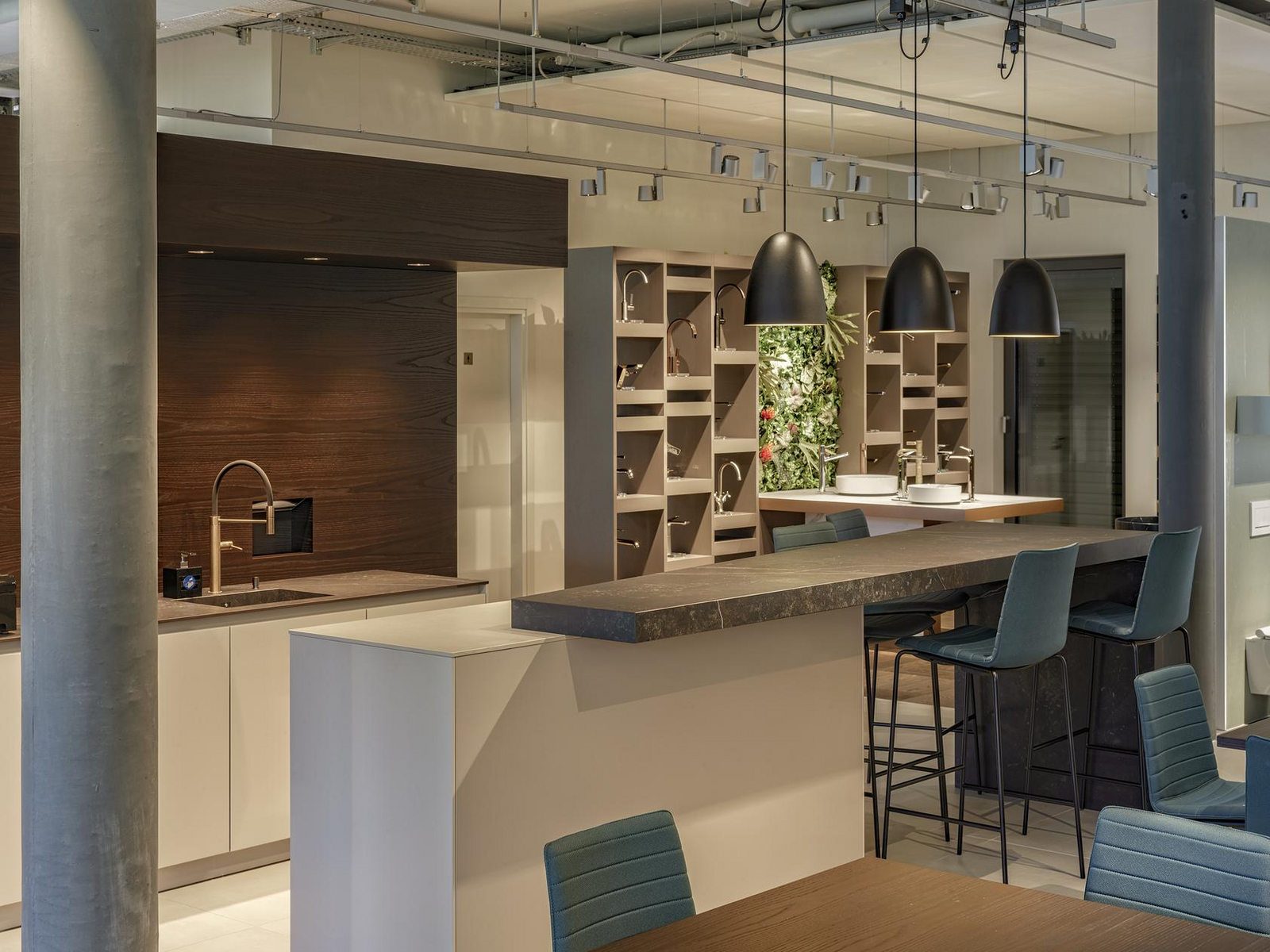 Showroom Sanitas Troesch AG Picture