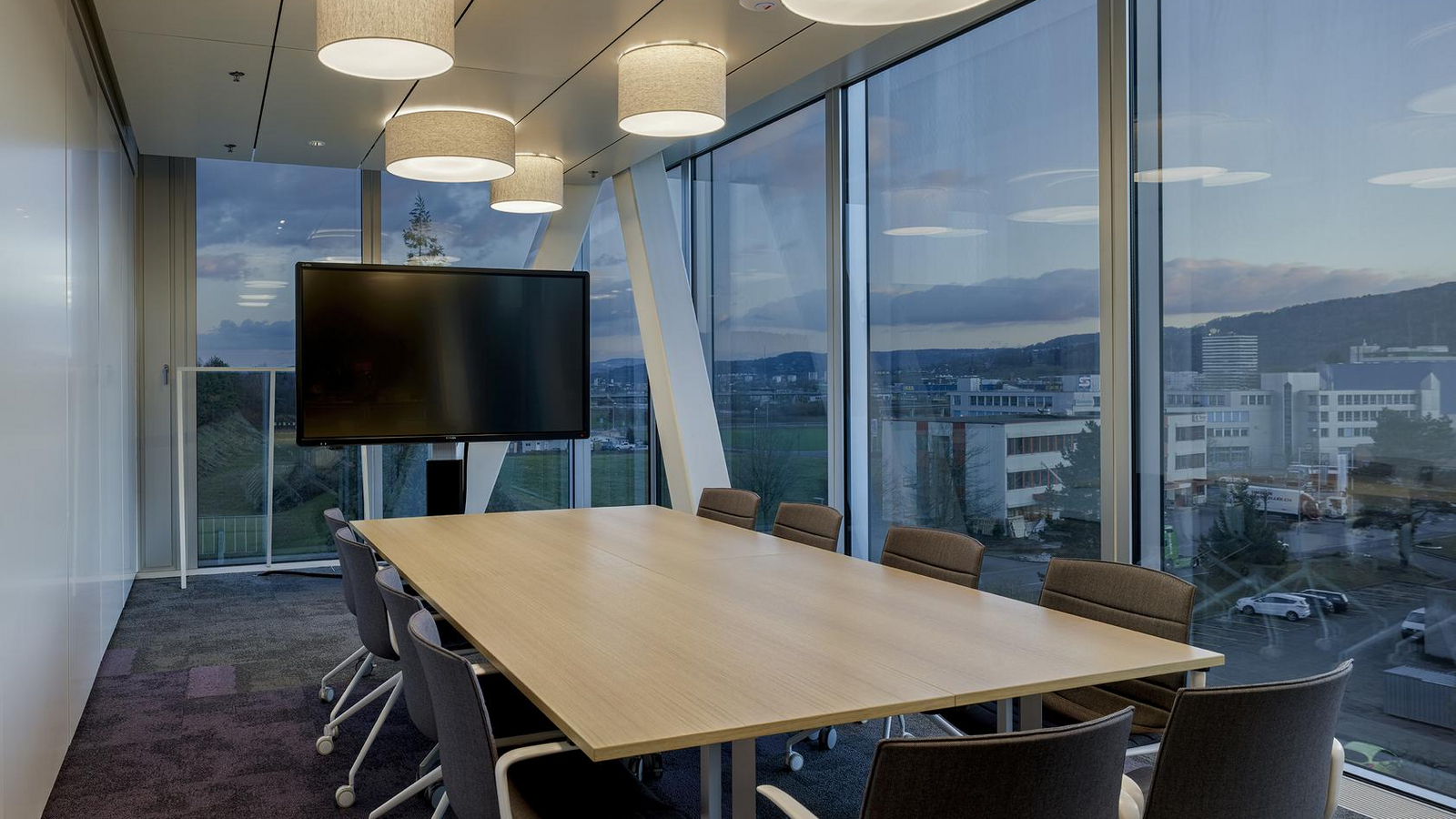 Zweifel Pomy-Chips AG Spreitenbach Bild