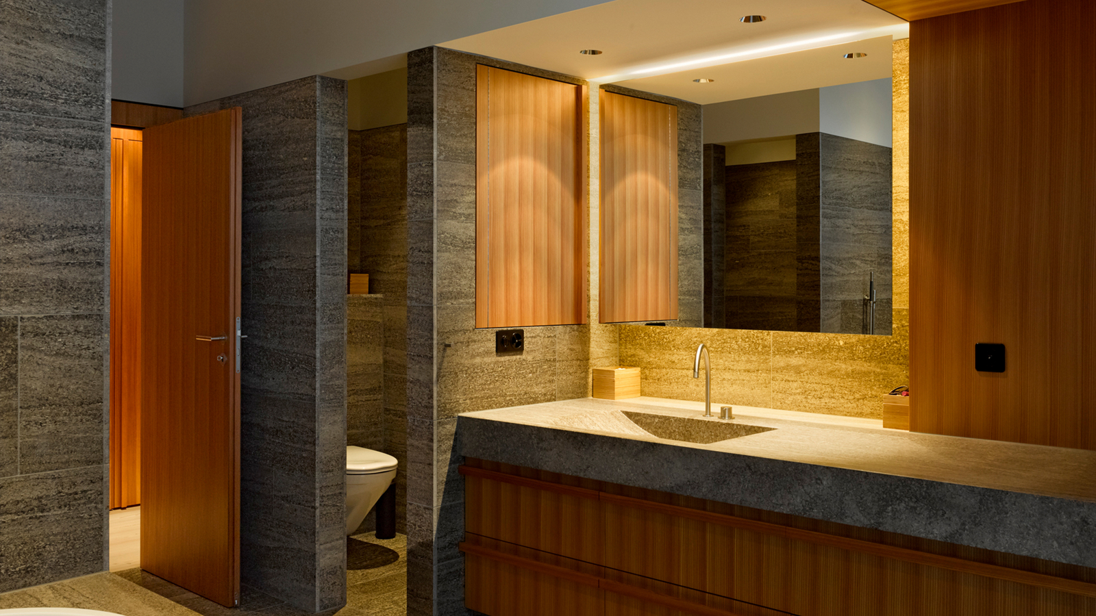 Wohnhaus Chapuzinerhübel, Bremgarten Bild