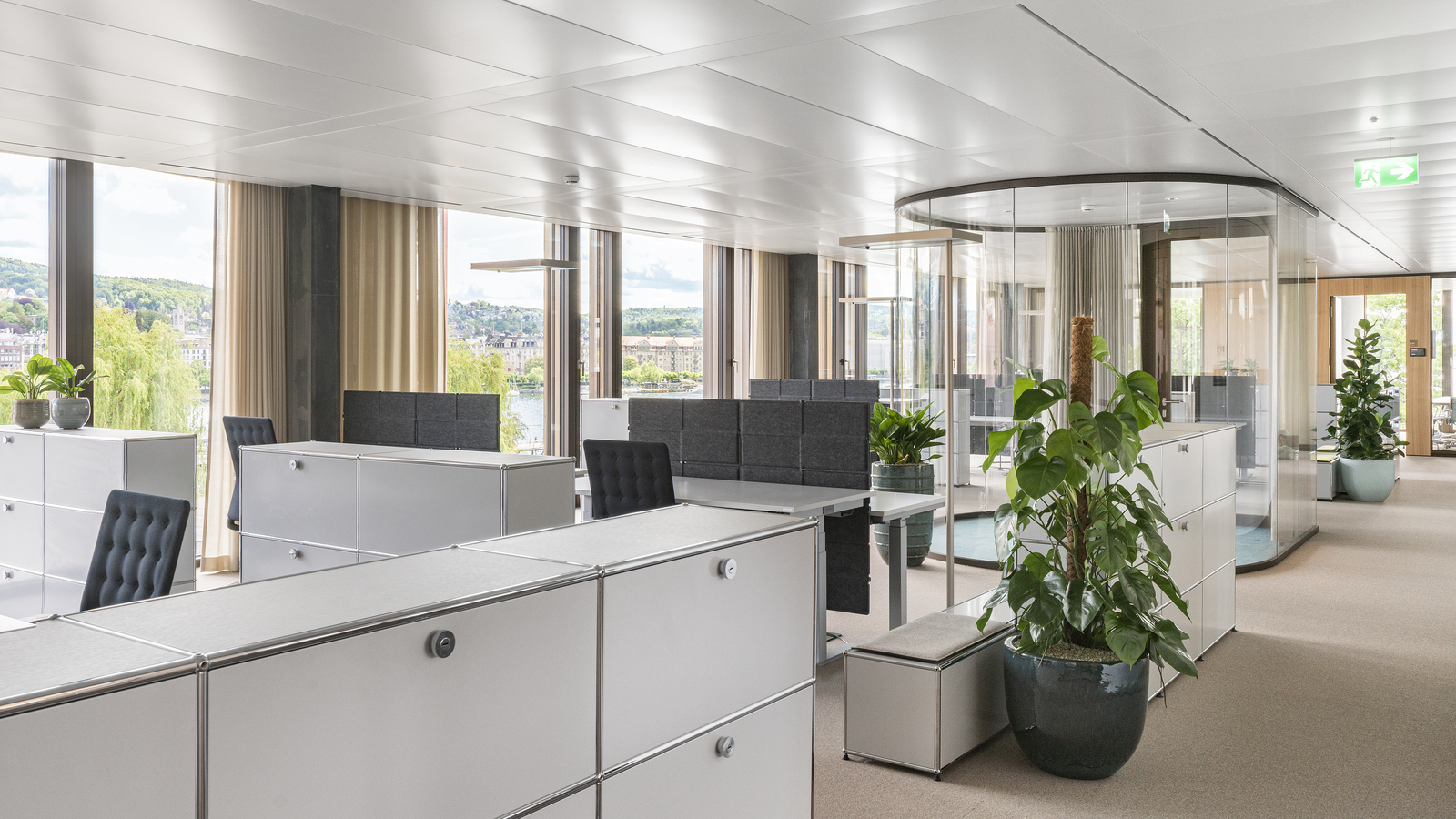 Office Building Rosau, Zürich Picture