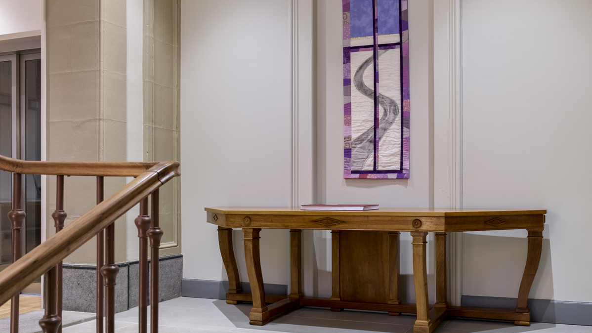 Bibliothèque des Cèdres Bild