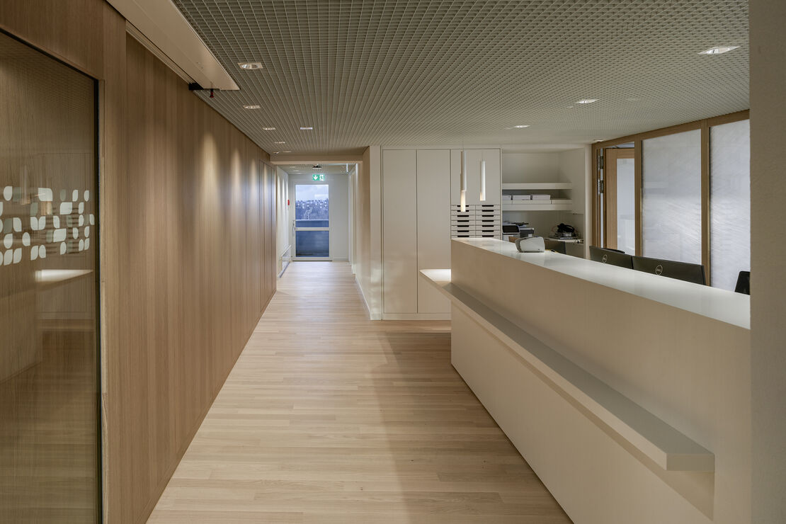 Gynecology Center, Bern Picture