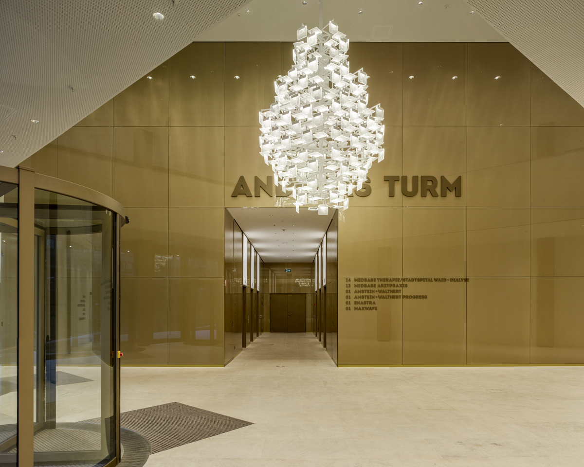 Andreasturm, Oerlikon Picture